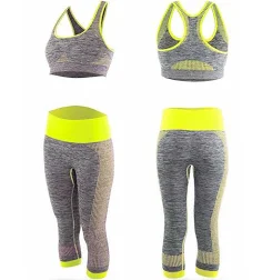 Aquarius Fitness Women's Yoga Set