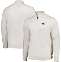 Charles Tyrwhitt Performance Merino Zip‑Neck