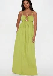 Fashion Nova Brenda Maxi Dress